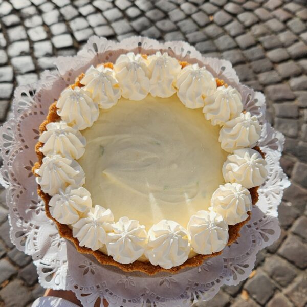 key lime pie