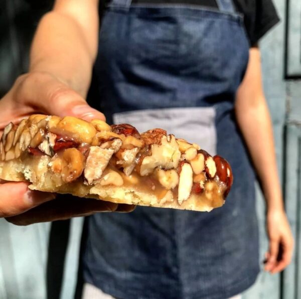 Toffee Nuts