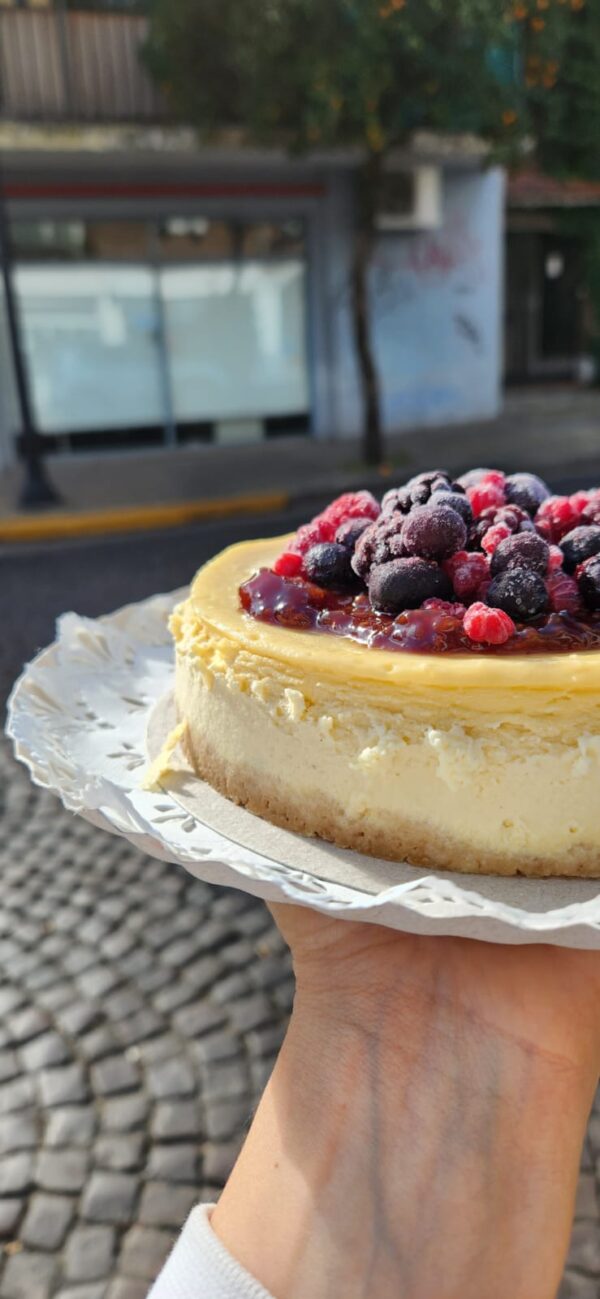 Cheesecake